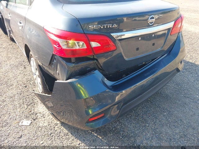 Auction sale of the 2016 Nissan Sentra Sv, vin: 3N1AB7AP6GL656108, lot number: 45617654