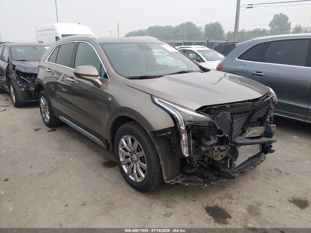 Aukcja sprzedaży 2020 Cadillac Xt4 Awd Premium Luxury, vin: 1GYFZDR40LF095362, numer aukcji: 45617655