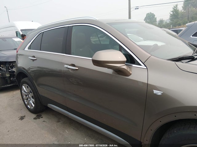 Aukcja sprzedaży 2020 Cadillac Xt4 Awd Premium Luxury, vin: 1GYFZDR40LF095362, numer aukcji: 45617655