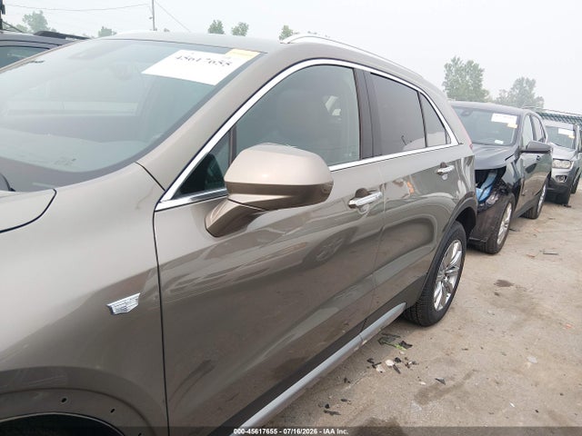 Aukcja sprzedaży 2020 Cadillac Xt4 Awd Premium Luxury, vin: 1GYFZDR40LF095362, numer aukcji: 45617655