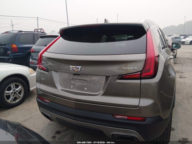Aukcja sprzedaży 2020 Cadillac Xt4 Awd Premium Luxury, vin: 1GYFZDR40LF095362, numer aukcji: 45617655