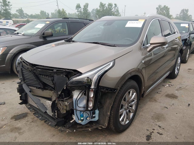 Aukcja sprzedaży 2020 Cadillac Xt4 Awd Premium Luxury, vin: 1GYFZDR40LF095362, numer aukcji: 45617655