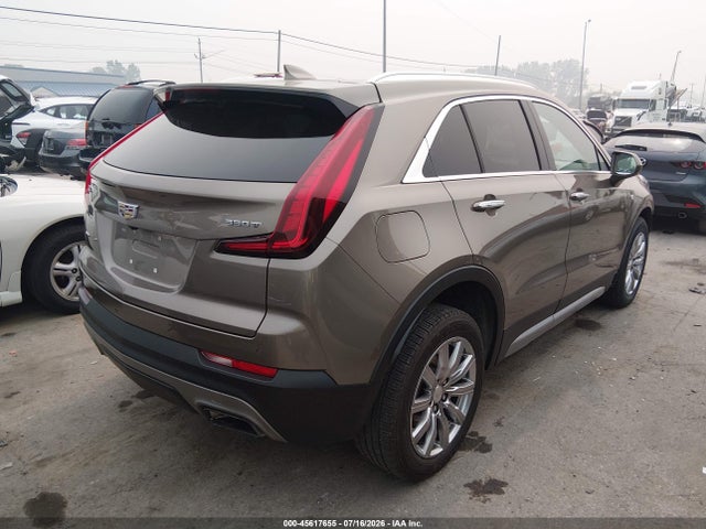 Aukcja sprzedaży 2020 Cadillac Xt4 Awd Premium Luxury, vin: 1GYFZDR40LF095362, numer aukcji: 45617655