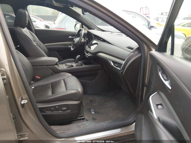 Aukcja sprzedaży 2020 Cadillac Xt4 Awd Premium Luxury, vin: 1GYFZDR40LF095362, numer aukcji: 45617655