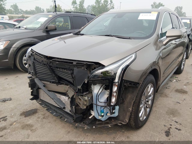 Aukcja sprzedaży 2020 Cadillac Xt4 Awd Premium Luxury, vin: 1GYFZDR40LF095362, numer aukcji: 45617655