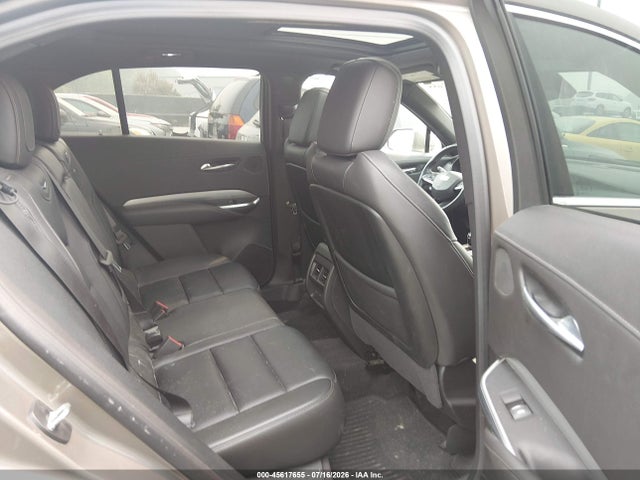 Aukcja sprzedaży 2020 Cadillac Xt4 Awd Premium Luxury, vin: 1GYFZDR40LF095362, numer aukcji: 45617655