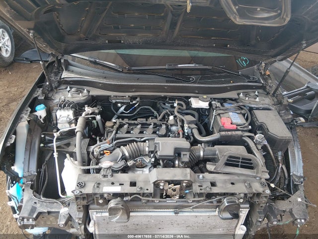 Honda Cr-v Ex-l Awd 2026 2HKRS4H76TH406012 Image 10