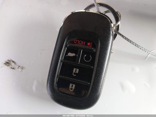 Honda Cr-v Ex-l Awd 2026 2HKRS4H76TH406012 Image 11