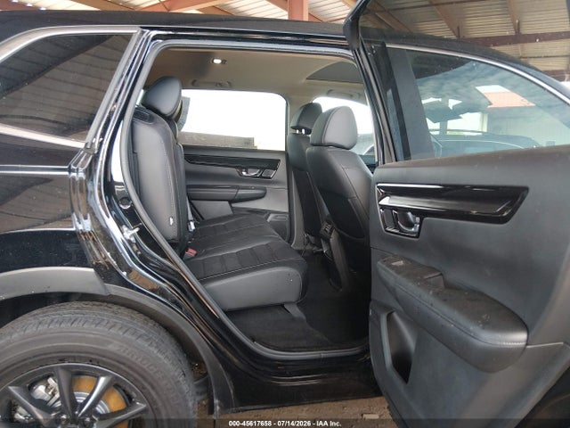 Honda Cr-v Ex-l Awd 2026 2HKRS4H76TH406012 Image 8