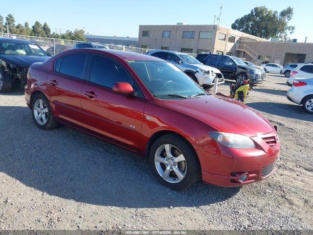 Aukcja sprzedaży 2006 Mazda Mazda3 S, vin: JM1BK323X61522262, numer aukcji: 45617661