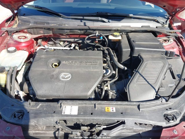 Aukcja sprzedaży 2006 Mazda Mazda3 S, vin: JM1BK323X61522262, numer aukcji: 45617661