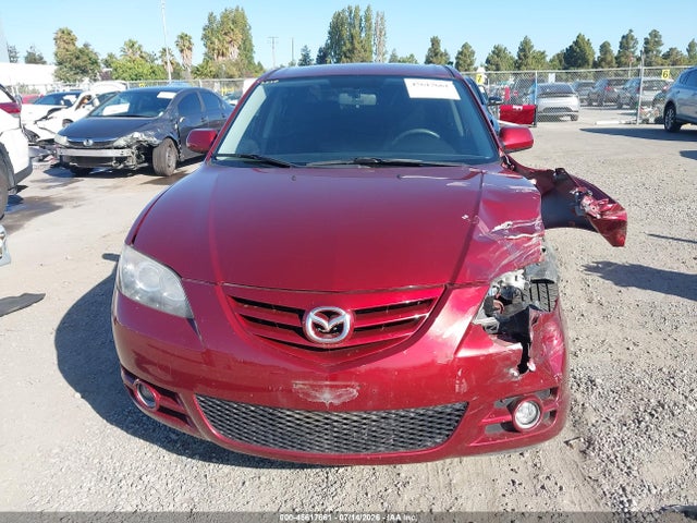 Aukcja sprzedaży 2006 Mazda Mazda3 S, vin: JM1BK323X61522262, numer aukcji: 45617661