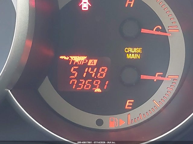 Aukcja sprzedaży 2006 Mazda Mazda3 S, vin: JM1BK323X61522262, numer aukcji: 45617661