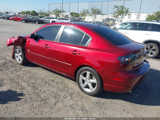 Aukcja sprzedaży 2006 Mazda Mazda3 S, vin: JM1BK323X61522262, numer aukcji: 45617661