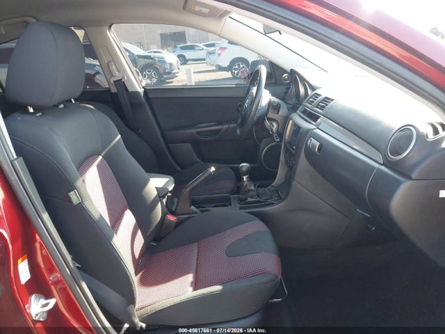 Aukcja sprzedaży 2006 Mazda Mazda3 S, vin: JM1BK323X61522262, numer aukcji: 45617661