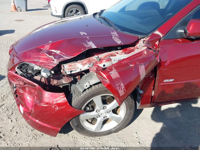 Aukcja sprzedaży 2006 Mazda Mazda3 S, vin: JM1BK323X61522262, numer aukcji: 45617661