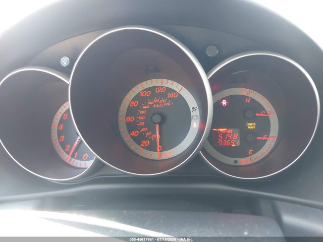 Aukcja sprzedaży 2006 Mazda Mazda3 S, vin: JM1BK323X61522262, numer aukcji: 45617661
