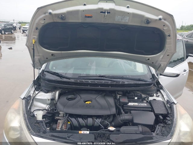 KIA FORTE EX 2015 KNAFX5A80F5290076 Image 10