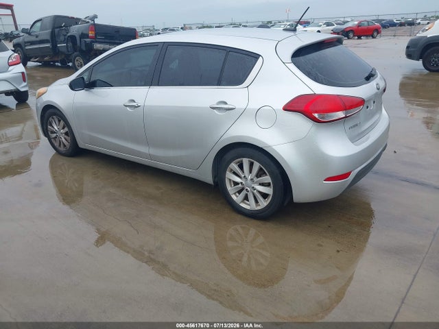 KIA FORTE EX 2015 KNAFX5A80F5290076 Image 3