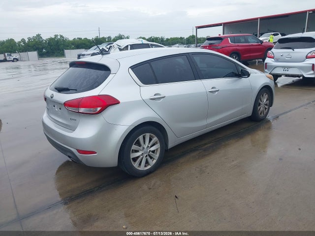 KIA FORTE EX 2015 KNAFX5A80F5290076 Image 4