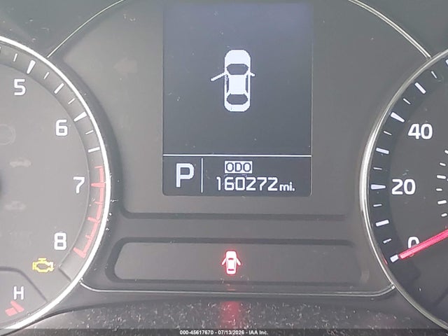 KIA FORTE EX 2015 KNAFX5A80F5290076 Image 7