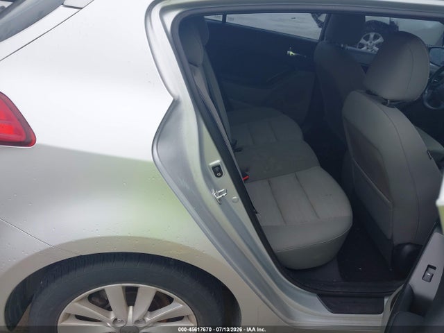 KIA FORTE EX 2015 KNAFX5A80F5290076 Image 8