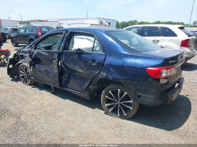 2011 Toyota Corolla Le მანქანა იყიდება აუქციონზე, vin: 2T1BU4EE8BC655895, აუქციონის ნომერი: 45617671