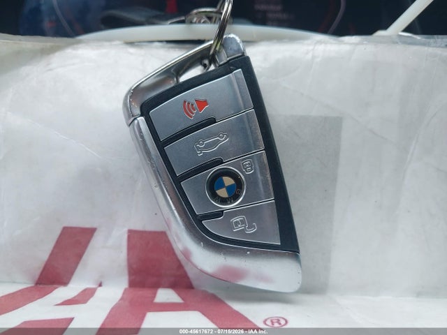 45617672 :رقم المزاد ، 5UXCY6C08L9C11405 vin ، 2020 Bmw X6 Xdrive40i مزاد بيع
