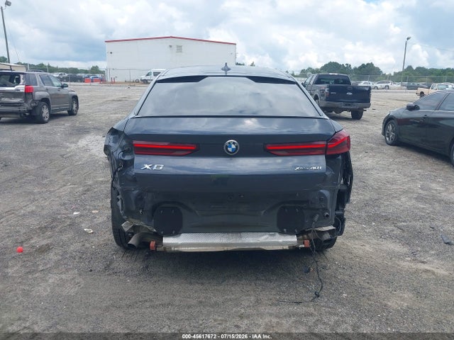 45617672 :رقم المزاد ، 5UXCY6C08L9C11405 vin ، 2020 Bmw X6 Xdrive40i مزاد بيع