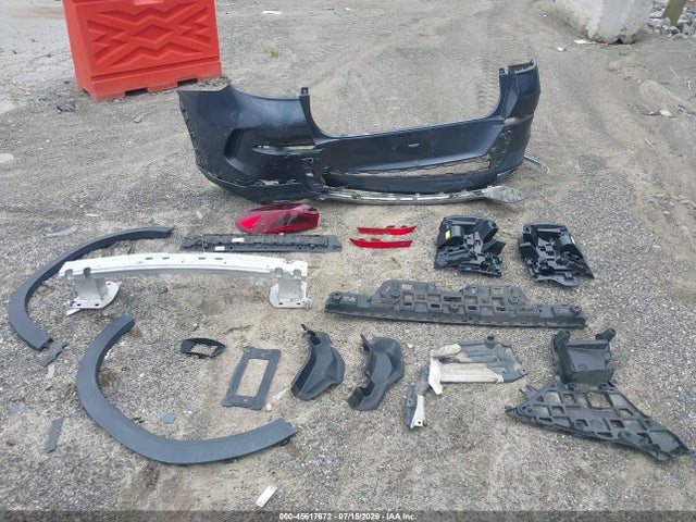 45617672 :رقم المزاد ، 5UXCY6C08L9C11405 vin ، 2020 Bmw X6 Xdrive40i مزاد بيع