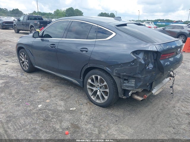 45617672 :رقم المزاد ، 5UXCY6C08L9C11405 vin ، 2020 Bmw X6 Xdrive40i مزاد بيع