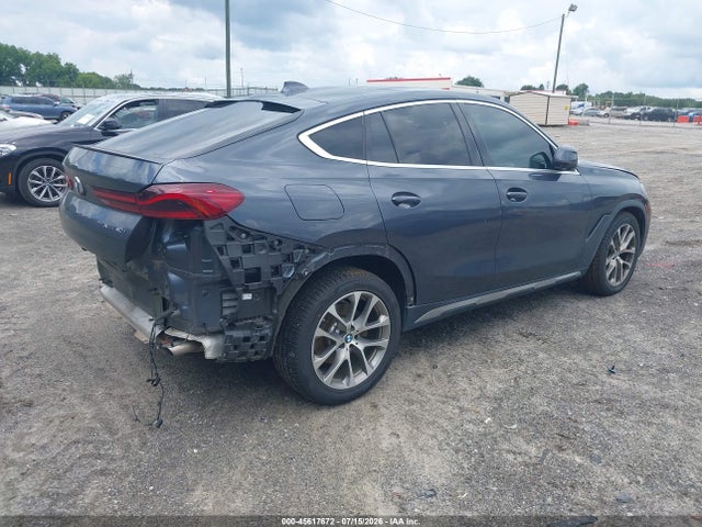 45617672 :رقم المزاد ، 5UXCY6C08L9C11405 vin ، 2020 Bmw X6 Xdrive40i مزاد بيع