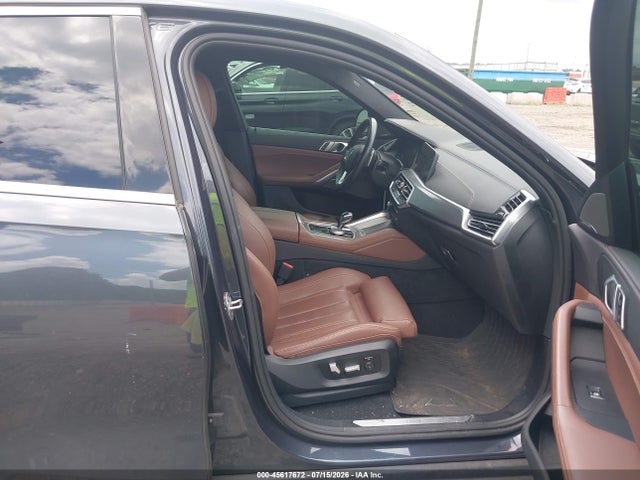 45617672 :رقم المزاد ، 5UXCY6C08L9C11405 vin ، 2020 Bmw X6 Xdrive40i مزاد بيع