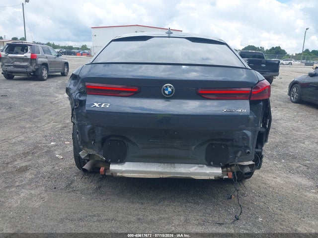 45617672 :رقم المزاد ، 5UXCY6C08L9C11405 vin ، 2020 Bmw X6 Xdrive40i مزاد بيع