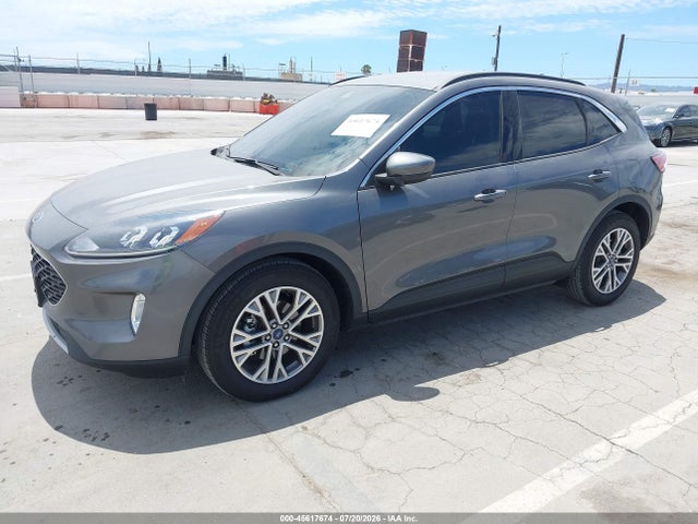 Ford ESCAPE SEL 2022 1FMCU0H67NUB85069 Image 2