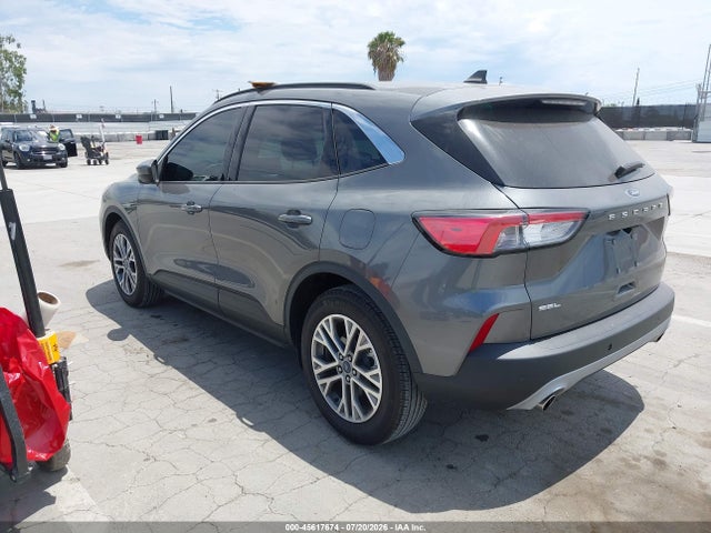 Ford ESCAPE SEL 2022 1FMCU0H67NUB85069 Image 3