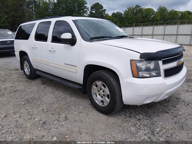 45617675 :رقم المزاد ، 1GNSCJE00CR134139 vin ، 2012 Chevrolet Suburban Lt مزاد بيع