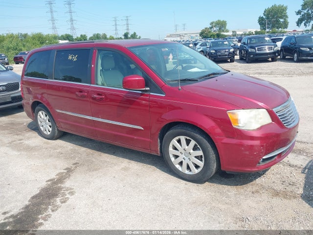 Aukcja sprzedaży 2013 Chrysler Town & Country Touring, vin: 2C4RC1BG2DR558734, numer aukcji: 45617676