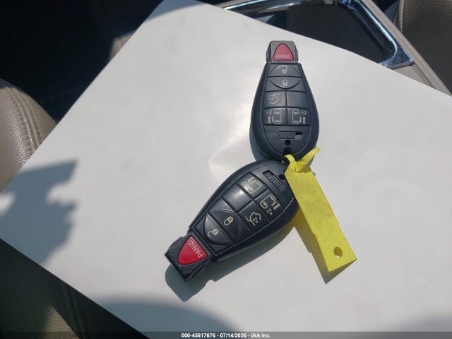 Продажа на аукционе авто 2013 Chrysler Town & Country Touring, vin: 2C4RC1BG2DR558734, номер лота: 45617676