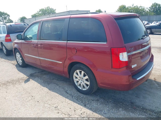 Продажа на аукционе авто 2013 Chrysler Town & Country Touring, vin: 2C4RC1BG2DR558734, номер лота: 45617676