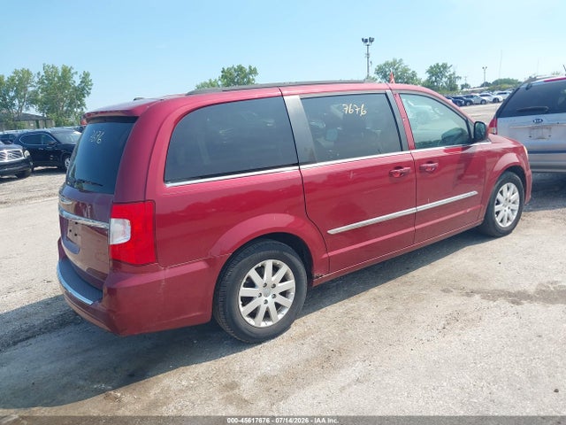 Продажа на аукционе авто 2013 Chrysler Town & Country Touring, vin: 2C4RC1BG2DR558734, номер лота: 45617676