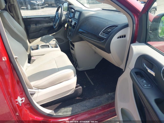 Продажа на аукционе авто 2013 Chrysler Town & Country Touring, vin: 2C4RC1BG2DR558734, номер лота: 45617676