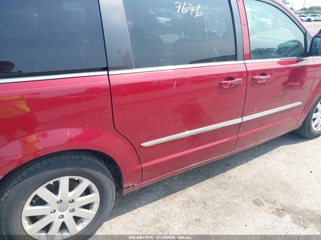 Продажа на аукционе авто 2013 Chrysler Town & Country Touring, vin: 2C4RC1BG2DR558734, номер лота: 45617676