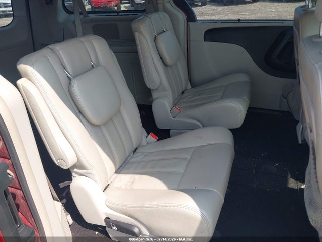 Продажа на аукционе авто 2013 Chrysler Town & Country Touring, vin: 2C4RC1BG2DR558734, номер лота: 45617676