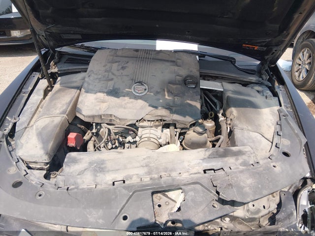 45617679 :رقم المزاد ، 1G6DG5E55D0178994 vin ، 2013 Cadillac Cts Luxury مزاد بيع