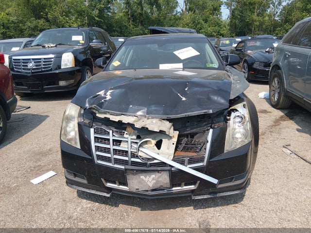 45617679 :رقم المزاد ، 1G6DG5E55D0178994 vin ، 2013 Cadillac Cts Luxury مزاد بيع