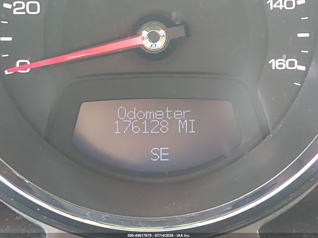 45617679 :رقم المزاد ، 1G6DG5E55D0178994 vin ، 2013 Cadillac Cts Luxury مزاد بيع
