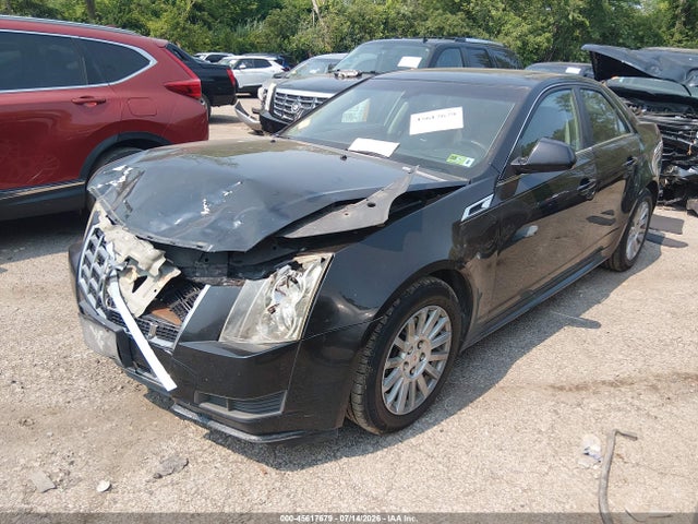 45617679 :رقم المزاد ، 1G6DG5E55D0178994 vin ، 2013 Cadillac Cts Luxury مزاد بيع