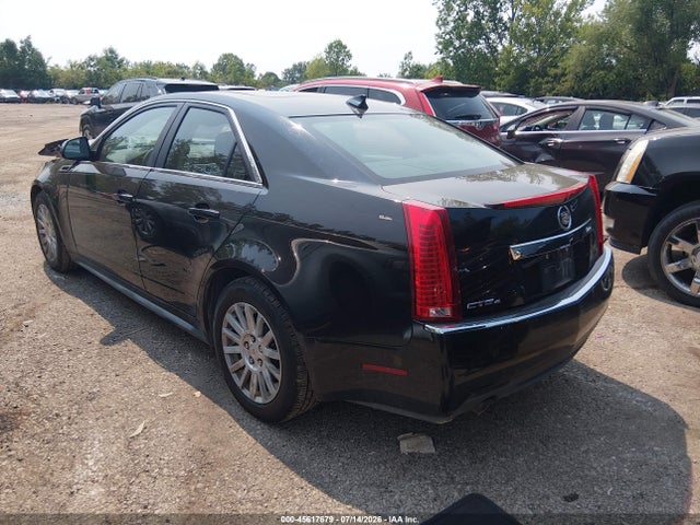 45617679 :رقم المزاد ، 1G6DG5E55D0178994 vin ، 2013 Cadillac Cts Luxury مزاد بيع