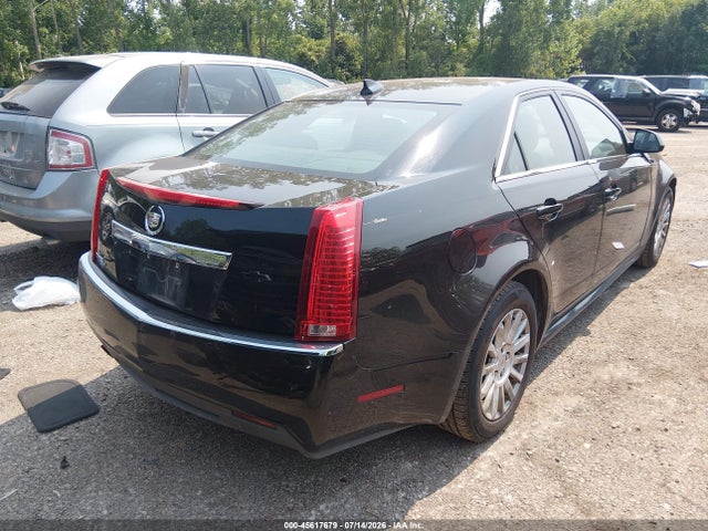 45617679 :رقم المزاد ، 1G6DG5E55D0178994 vin ، 2013 Cadillac Cts Luxury مزاد بيع